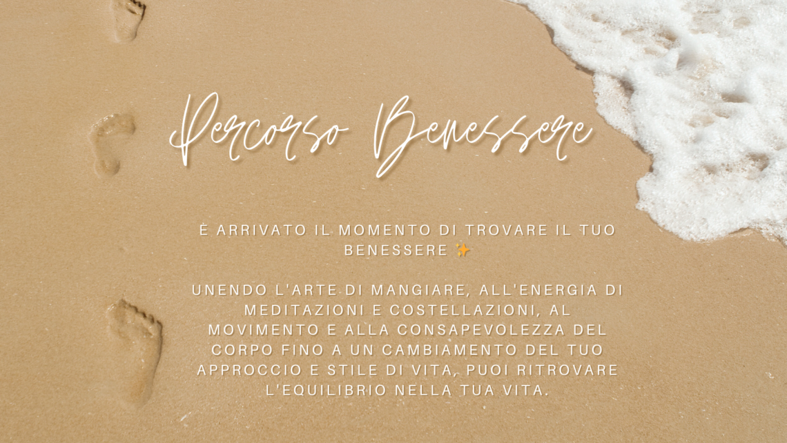 Percorso Benessere